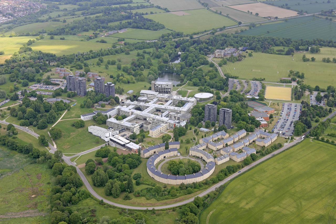 University Of Essex - Colchester Campus Extérieur photo
